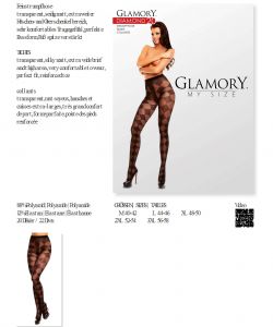 Glamory - Curvy Catalog 2018